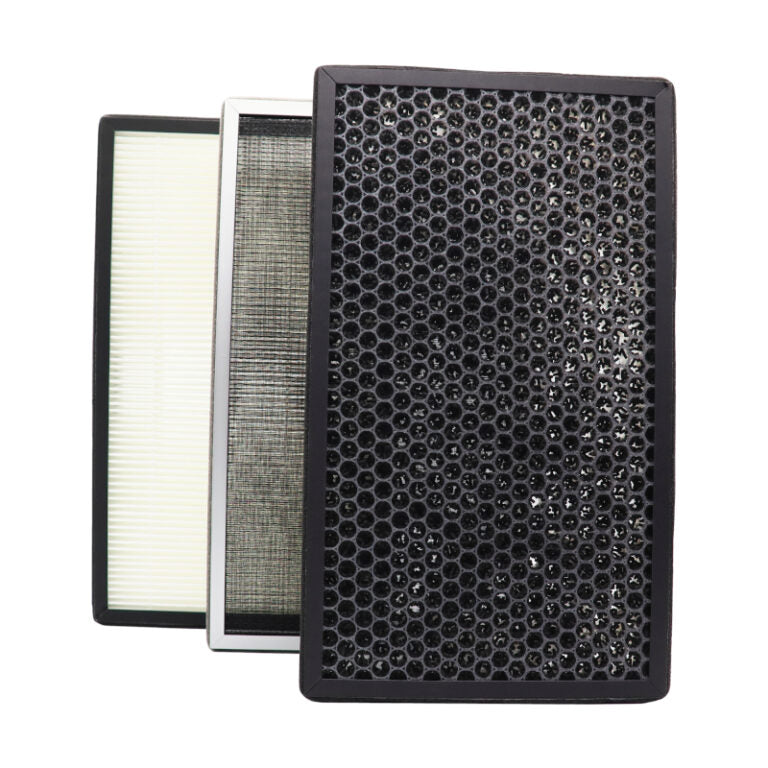 AMX 100mm/4″ HEPA Filter Replacement 3 layer