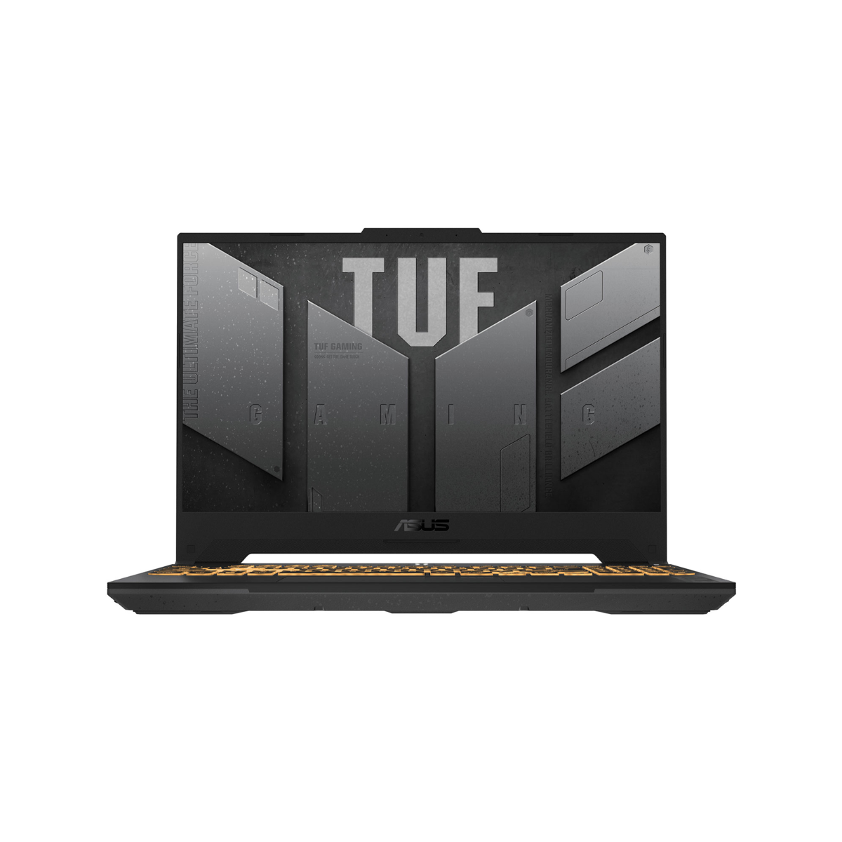 Asus Tuf Gaming 15.6" Core-i5 8GB 512GB RTX-3050 Win 11 Home Grey Notebook