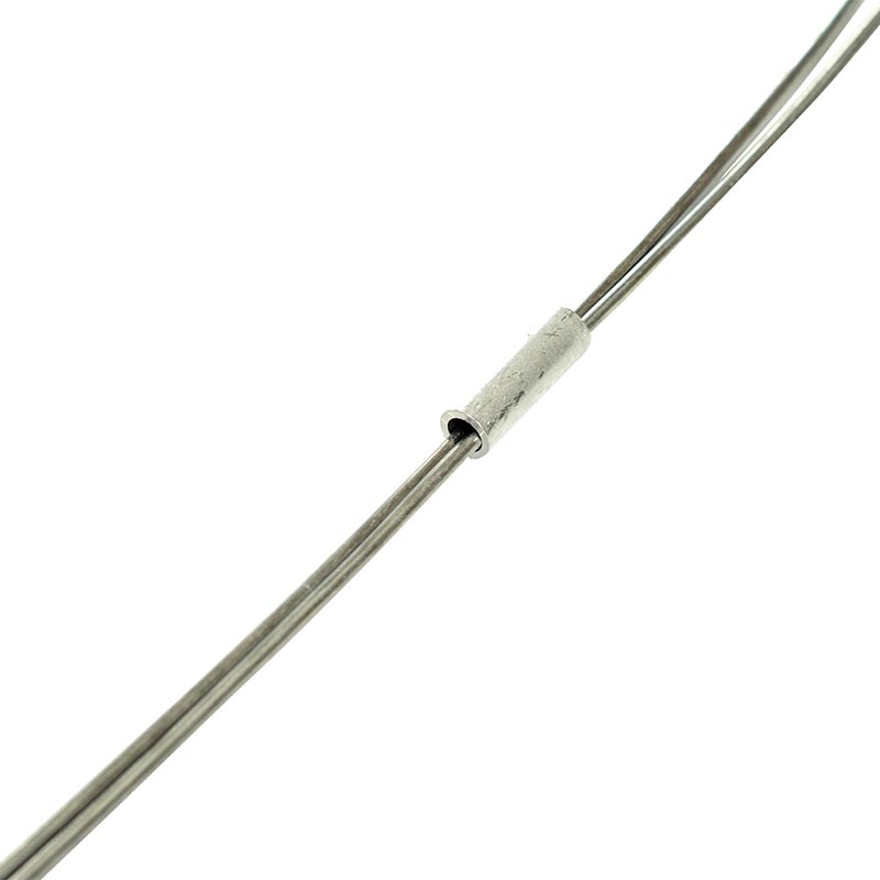 6mm Tinned Copper Ferrules (bag of 100)