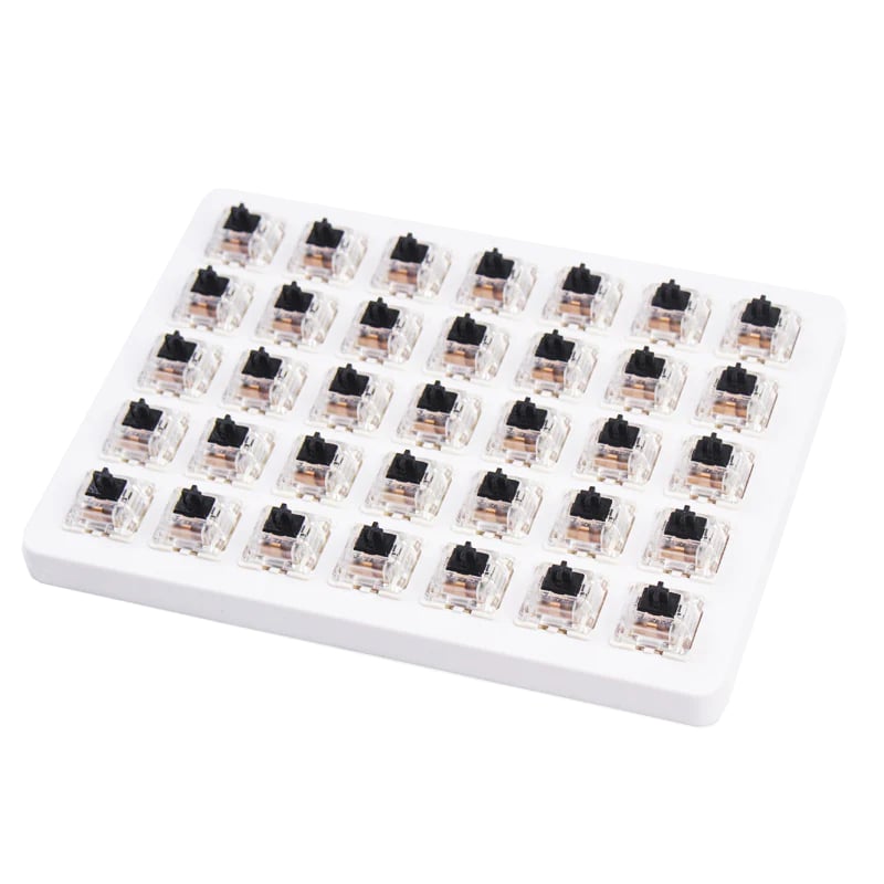 Keychron Black Gateron G Pro Switches 110 pcs