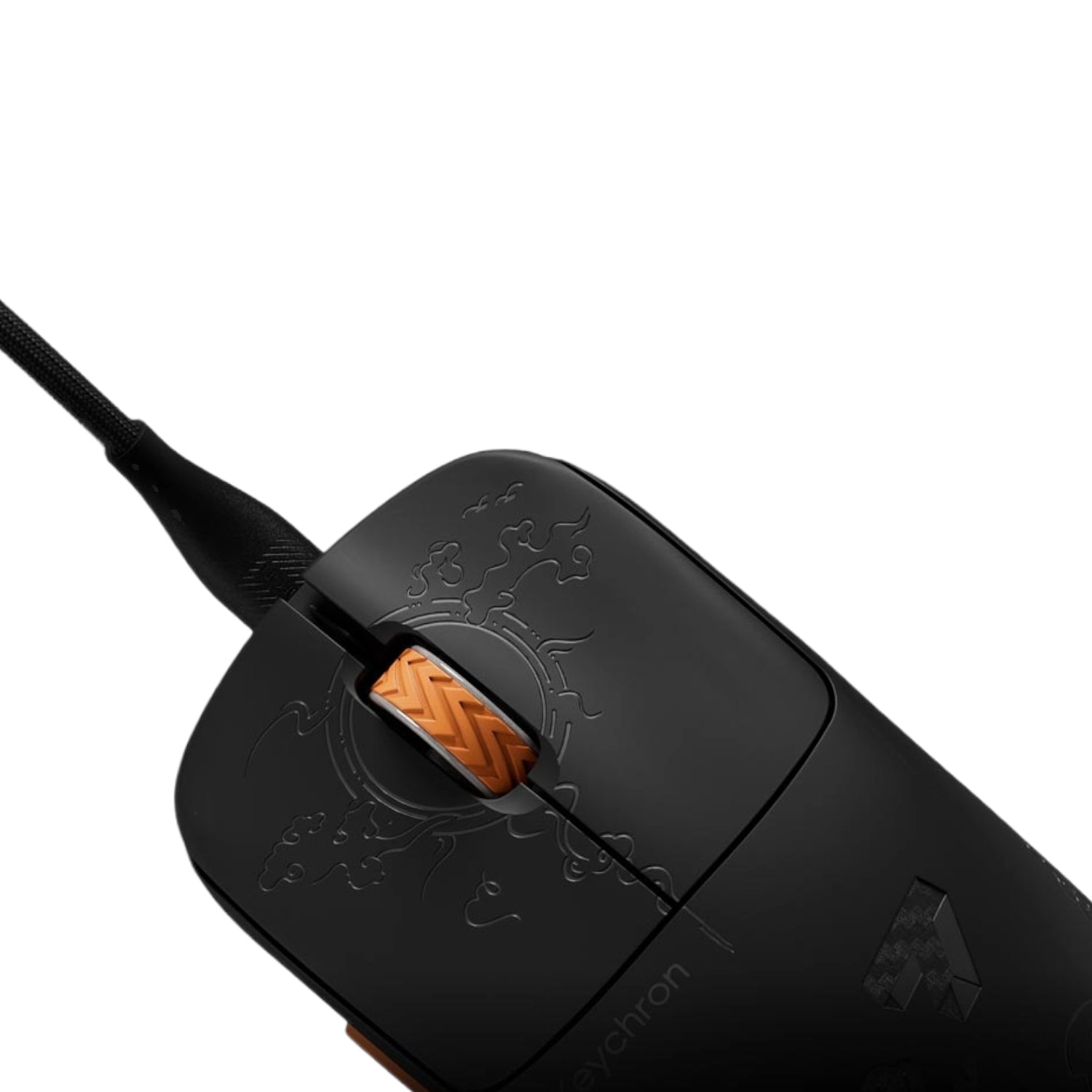 Keychron G3 Ultra-Light Wireless Gaming Mouse - Black – image 3