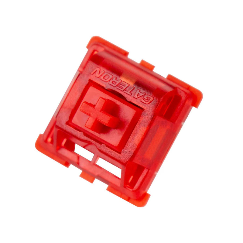Keychron Red Gateron Phantom Switches 110 pcs – image 3