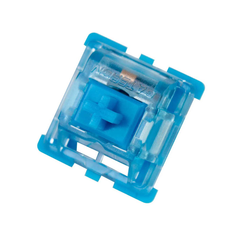 Keychron Blue Gateron Phantom Switches 110 pcs - image 3