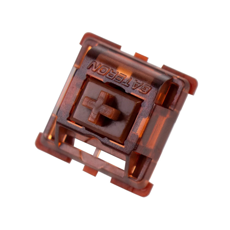 Keychron Brown Gateron Phantom Switches 110 pcs – image 3