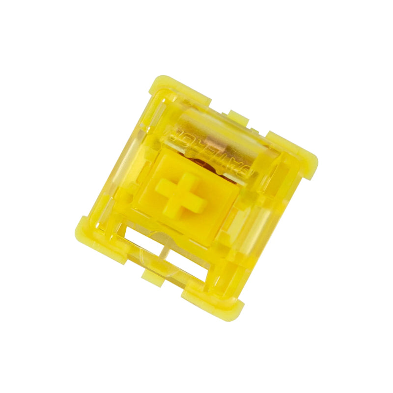Keychron Yellow Gateron Phantom Switches 110 pcs – image 3