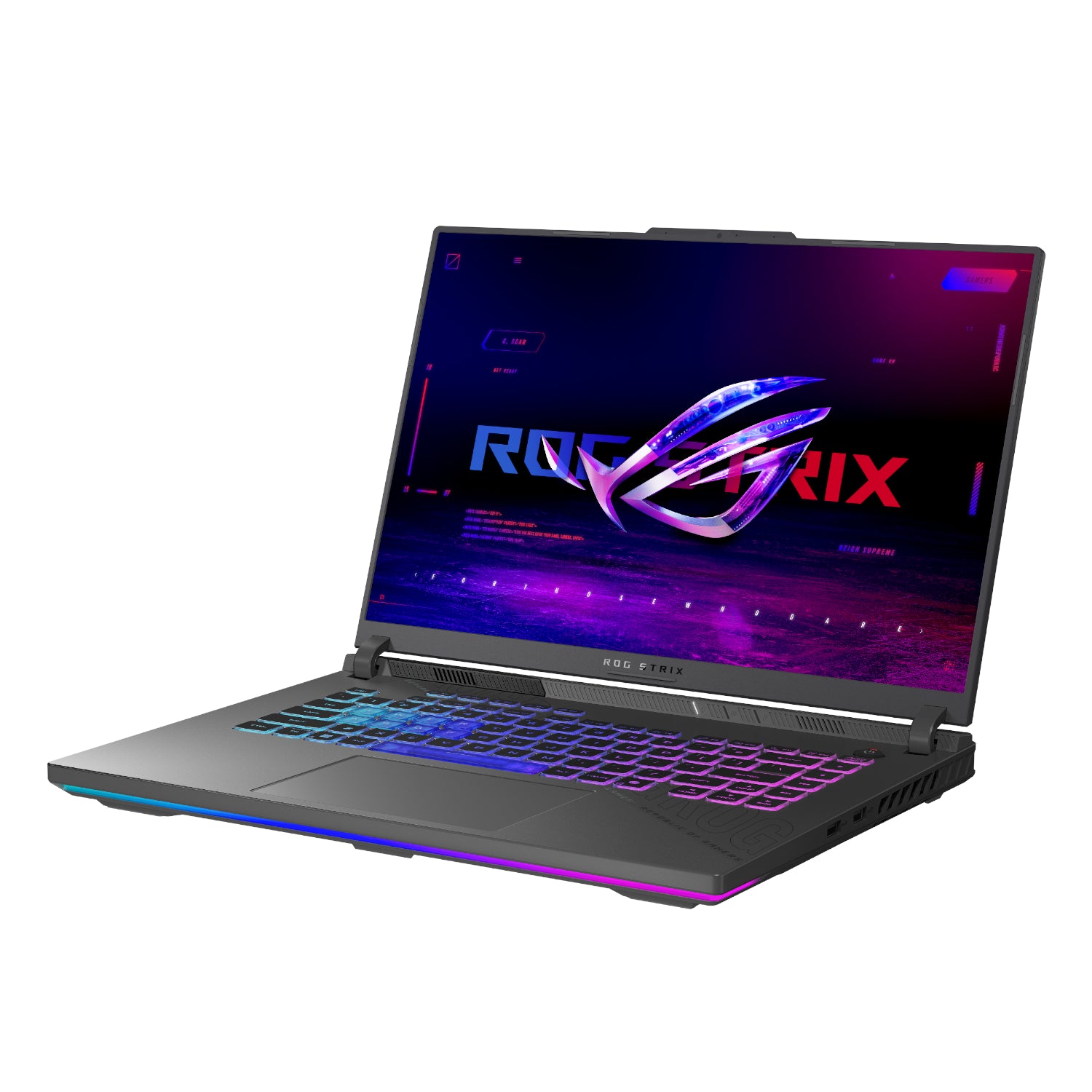 Asus ROG Strix G16 Gaming Laptop 16" | Ryzen 9 8940HX | 16GB DDR5 | RTX 5060 | 1TB SSD | Windows 11 Home – image 5