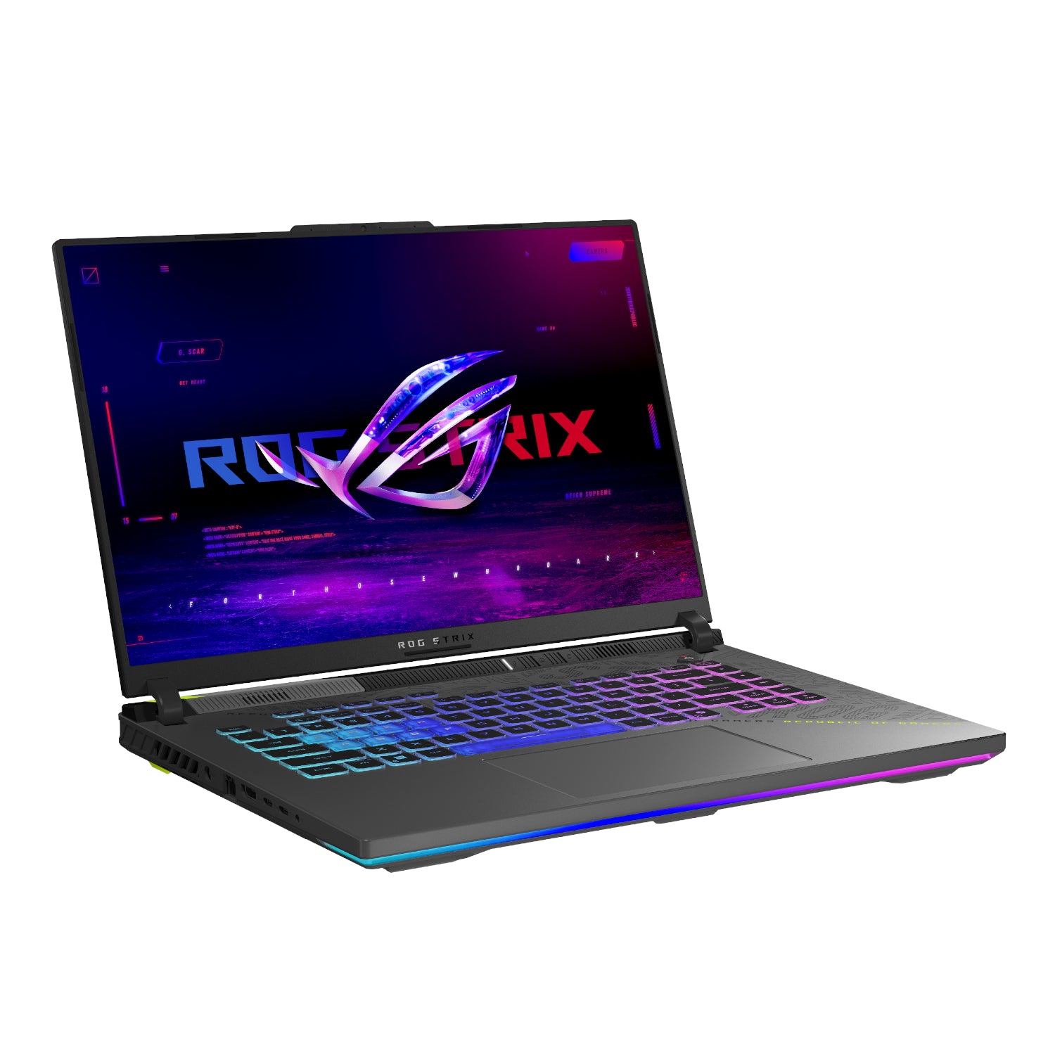 Asus ROG Strix G16 Gaming Laptop 16″ | Ryzen 9 8940HX | 16GB DDR5 | RTX 5070 | 1TB SSD | Windows 11 Home – image 2