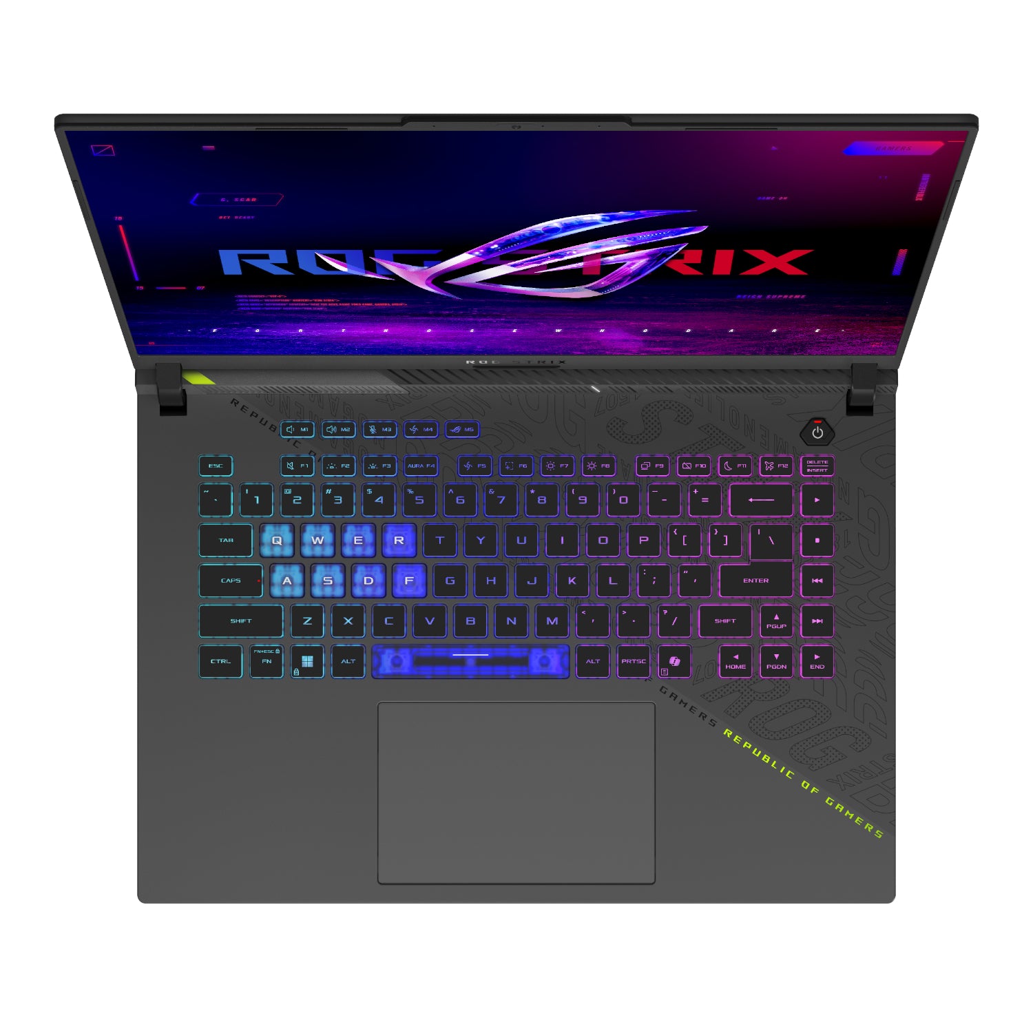 Asus ROG Strix G16 Gaming Laptop 16″ | Ryzen 9 8940HX | 16GB DDR5 | RTX 5070 | 1TB SSD | Windows 11 Home – image 3
