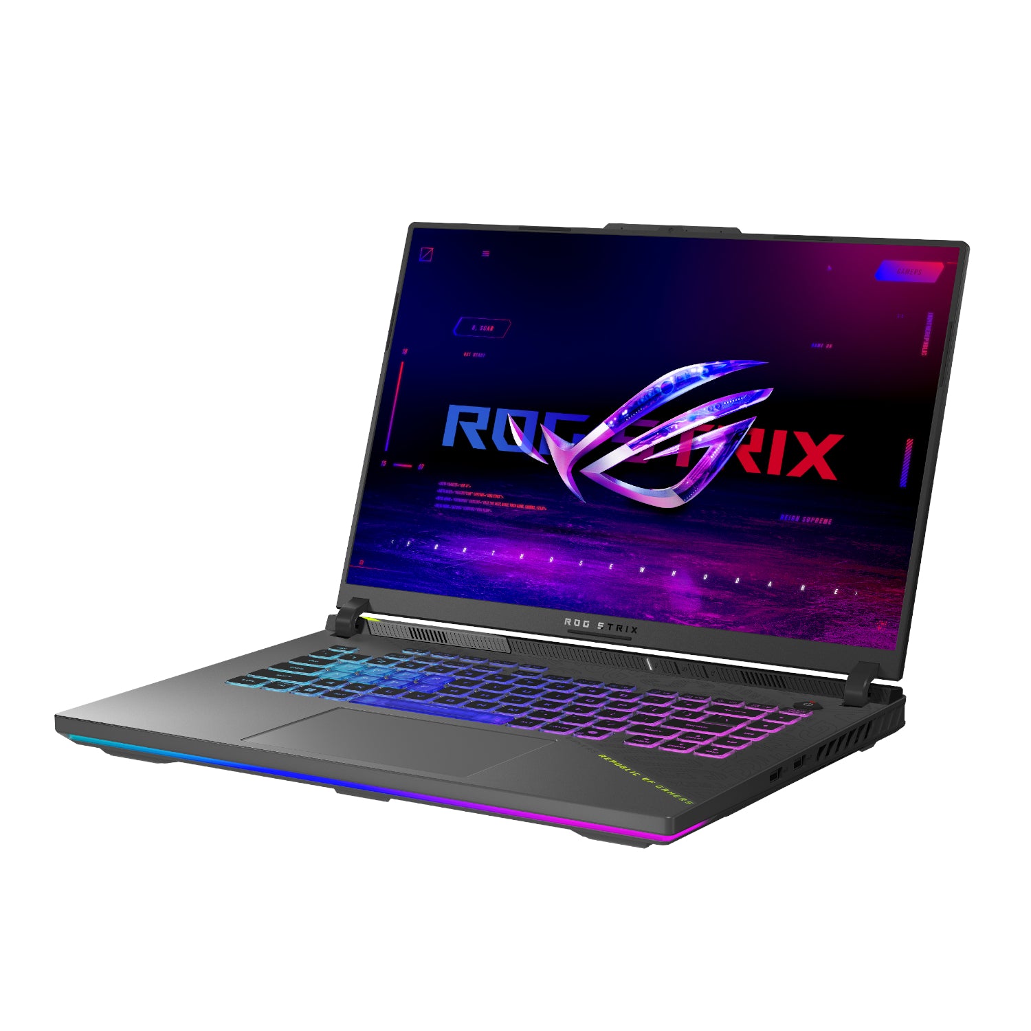 Asus ROG Strix G16 Gaming Laptop 16″ | Ryzen 9 8940HX | 16GB DDR5 | RTX 5070 | 1TB SSD | Windows 11 Home – image 4