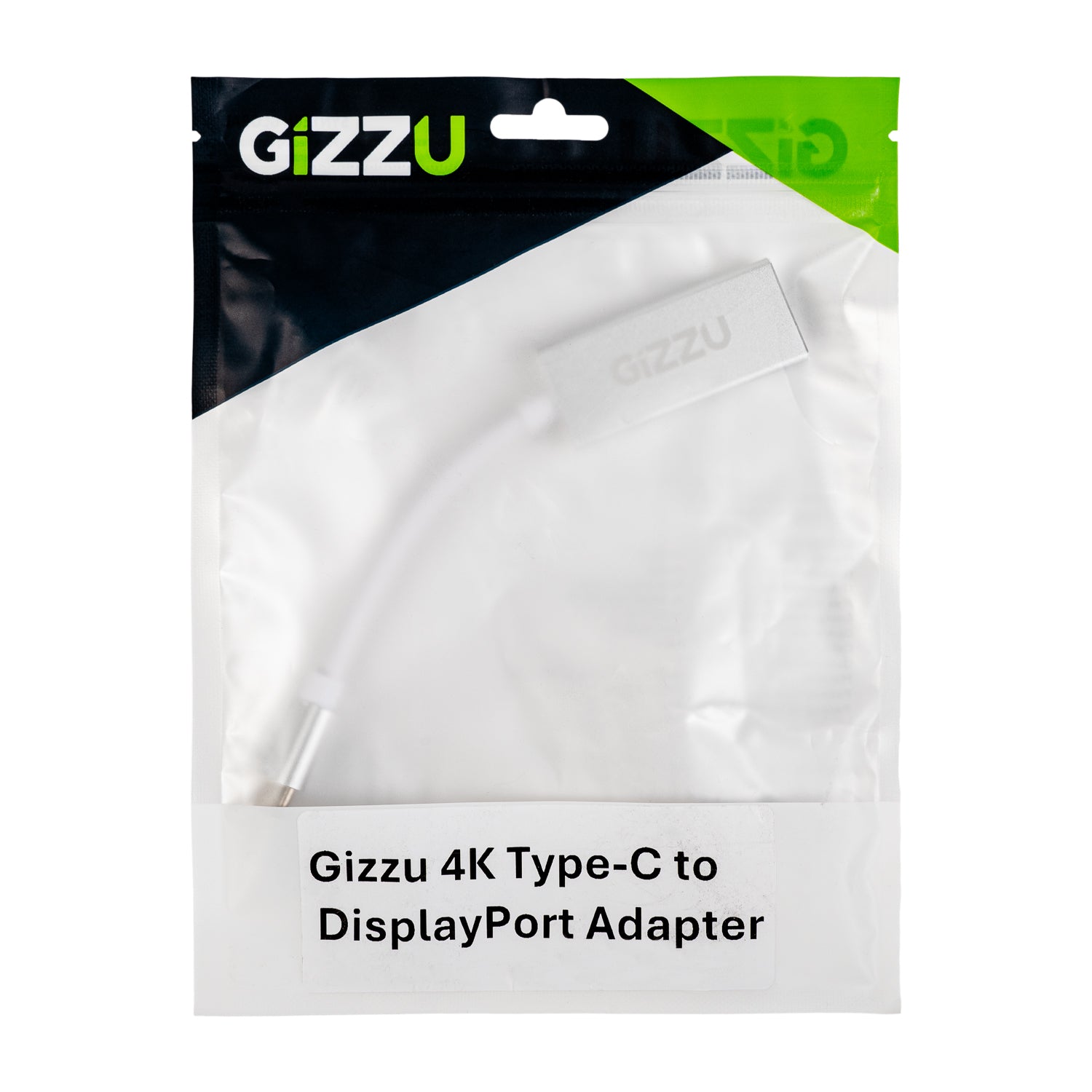 Gizzu 4K60Hz Type-C to DisplayPort Adapter – image 3