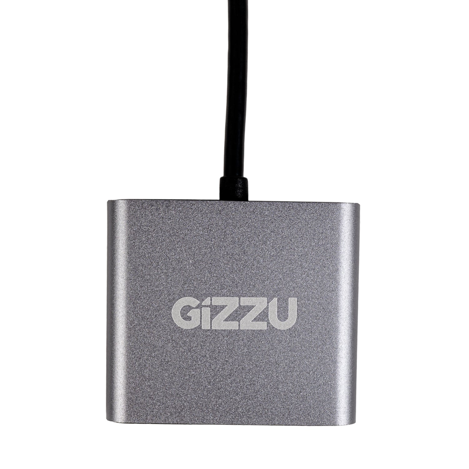 Gizzu 4-in-1 Type-C to Dual HDMI Hub - image 4