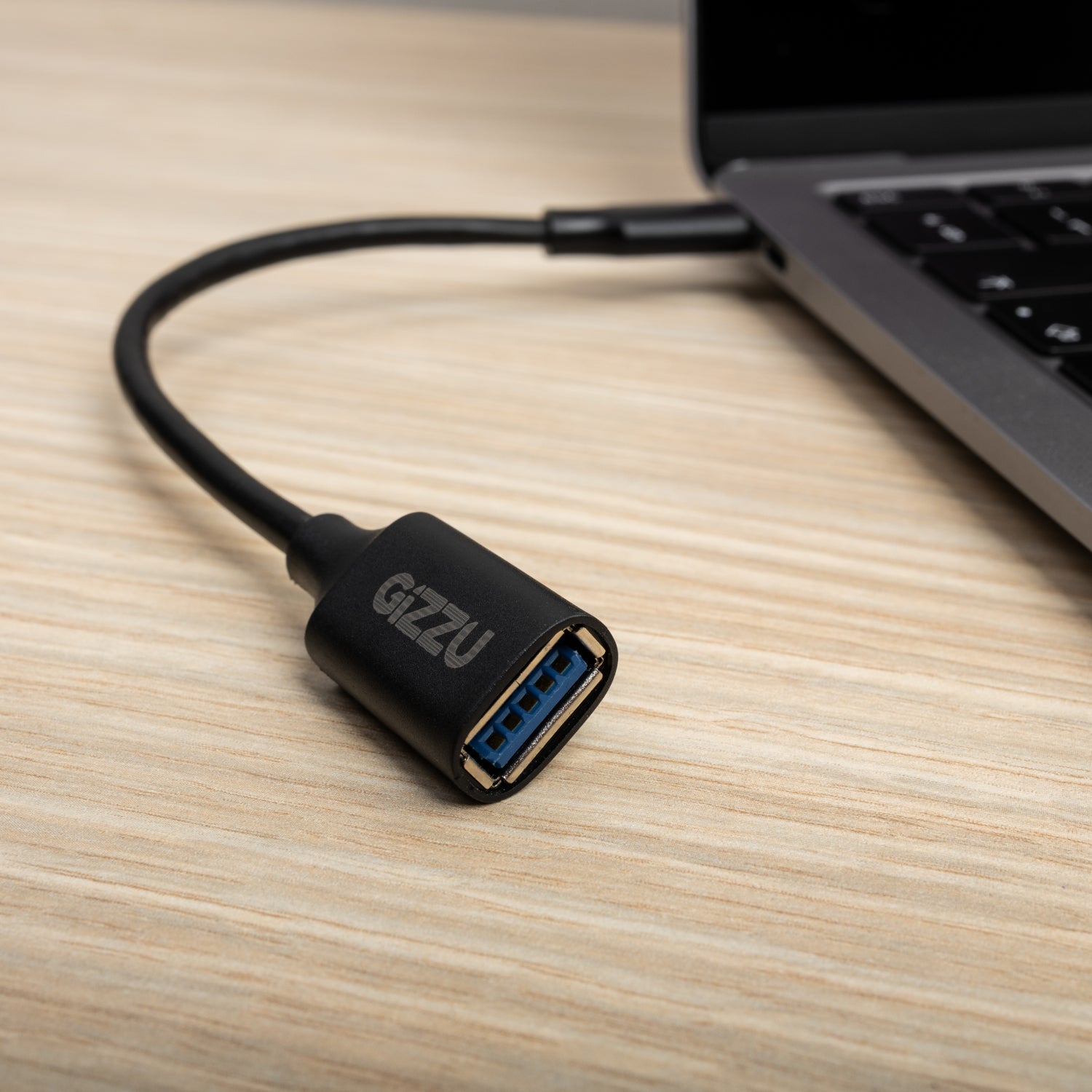 Gizzu Type-C to USB3.0 OTG Adapter – image 4