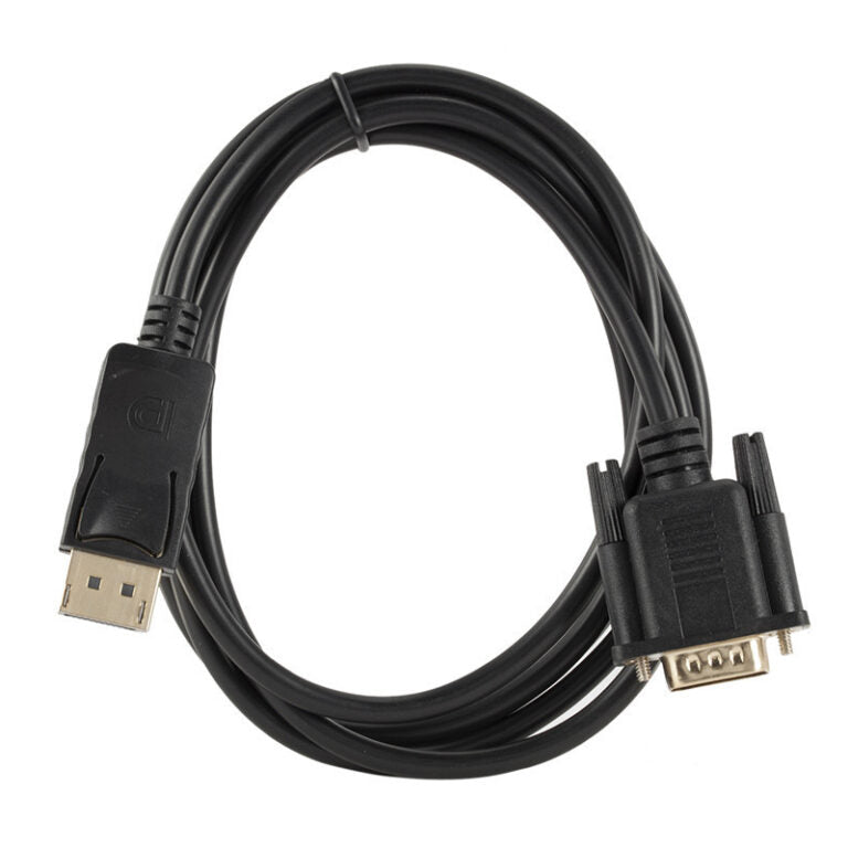 GIZZU 1080P DISPLAYPORT TO VGA CABLE 1.8M