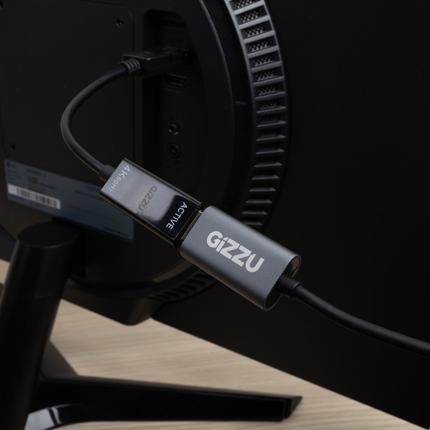 Gizzu 1080P VGA to HDMI Adapter with Audio – image 4