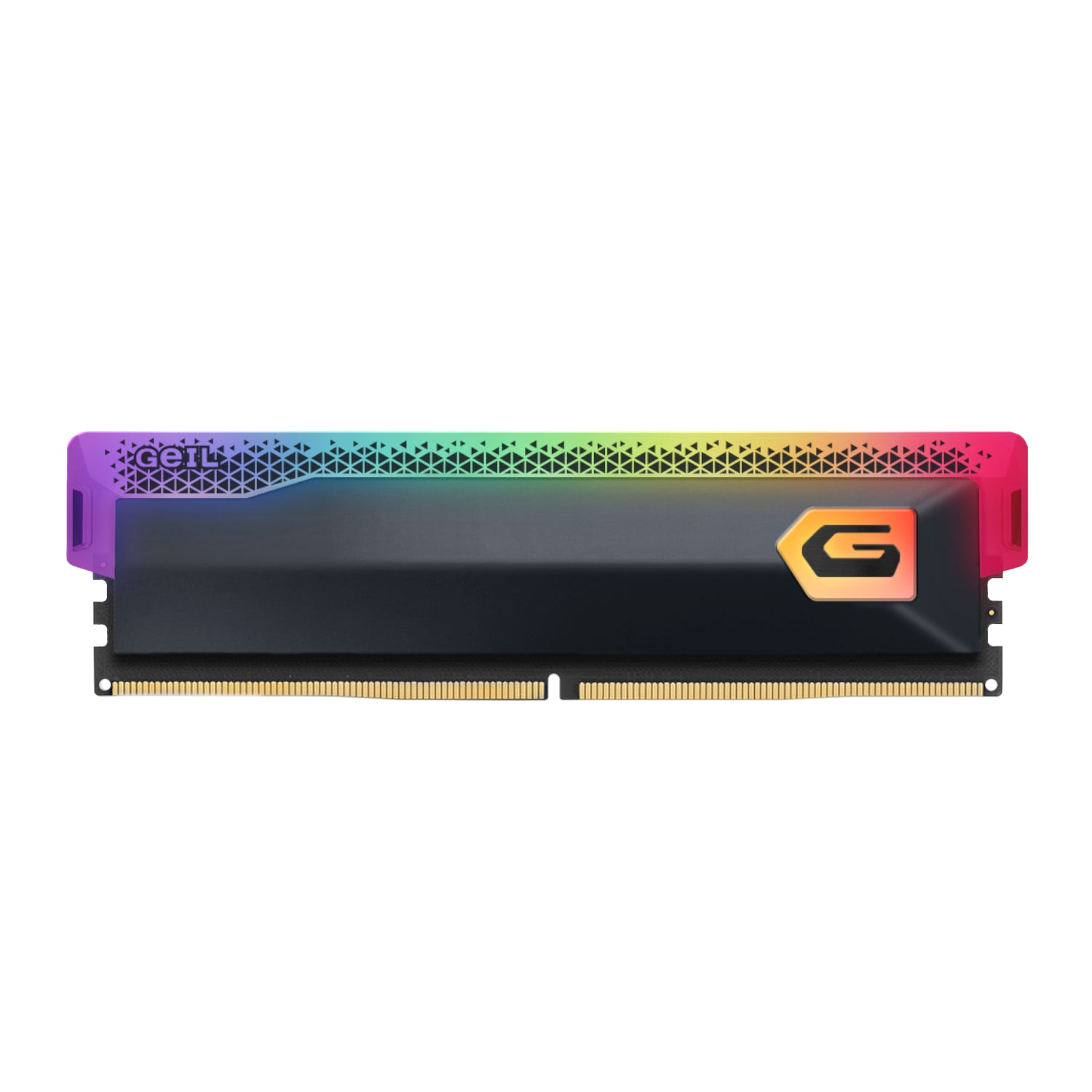 Geil Orion RGB 16GB 6000MHz DDR5 Desktop Gaming Memory - Grey – image 2