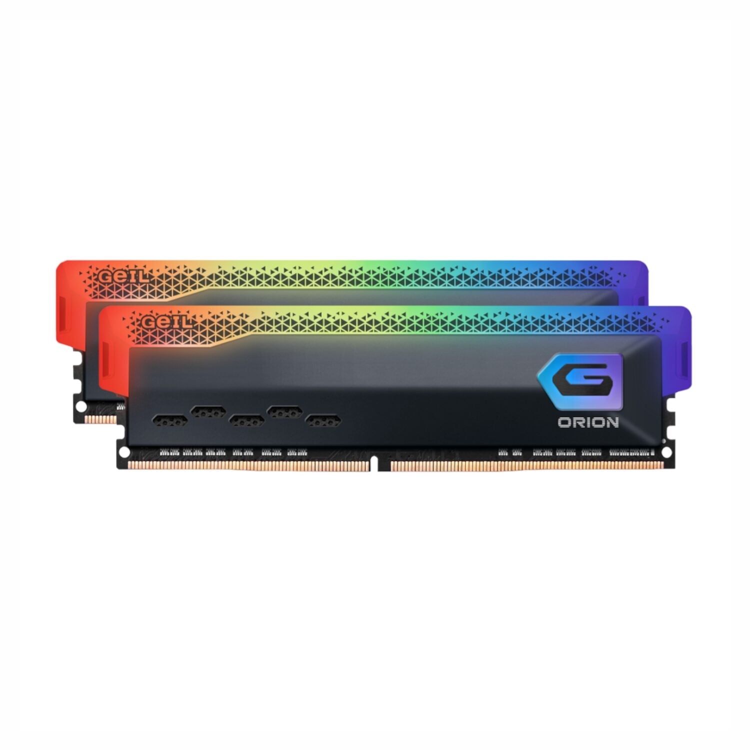 GeIL Orion 32GB Kit(2x16GB) 6000MHz RGB DDR5 RAM - Grey - image 2