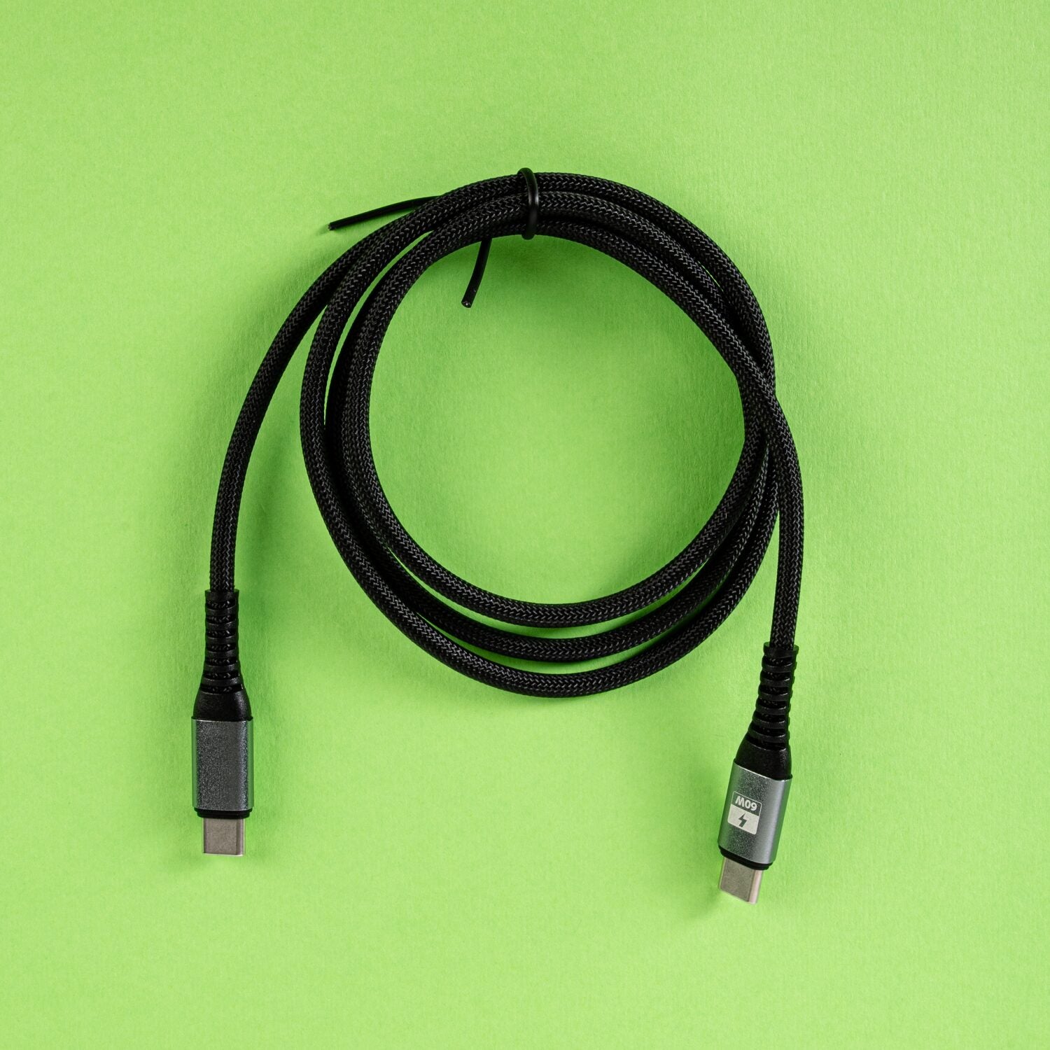 GIZZU 60W 480Mbps Type-C 1m Cable - image 3