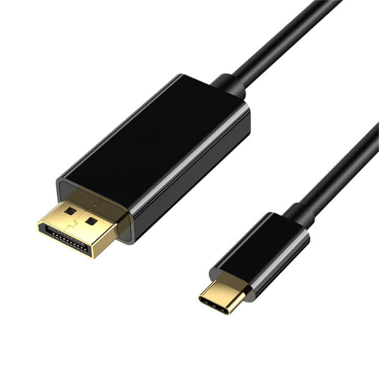 GIZZU 4K TYPE-C TO DISPLAYPORT CABLE 1.8M