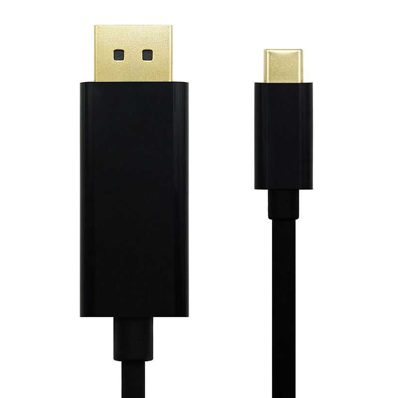 Gizzu 4K Type-C to DisplayPort Cable 1.8m Poly – image 2