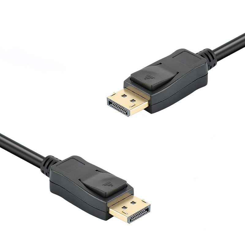 Gizzu 8K DisplayPort Cable 2m Poly - image 3