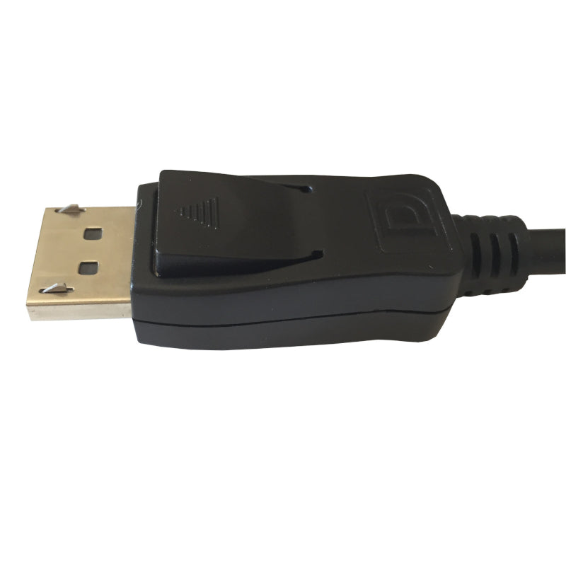 Gizzu 8K DisplayPort Cable 2m Poly – image 4