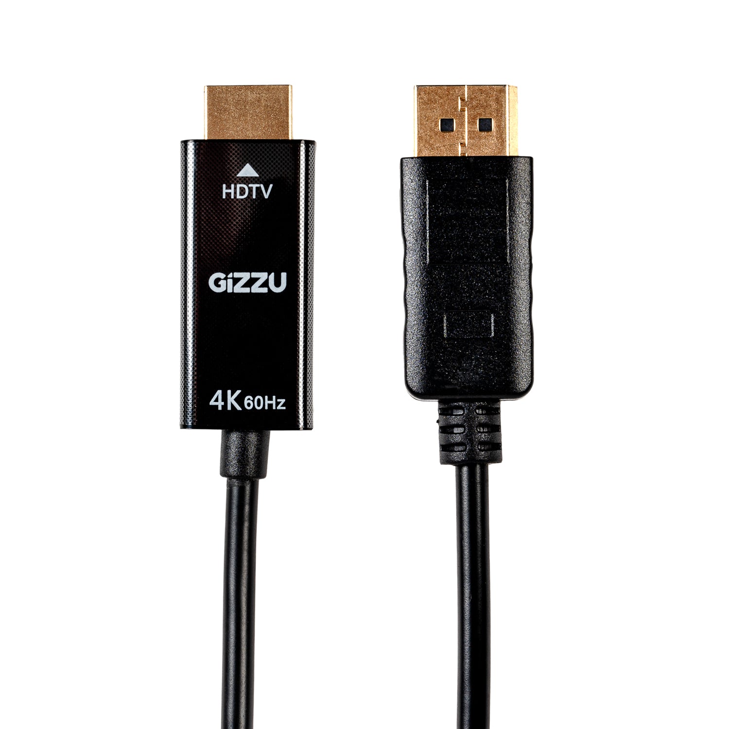 Gizzu 4K60Hz DisplayPort to HDMI Cable 1.5m – image 2