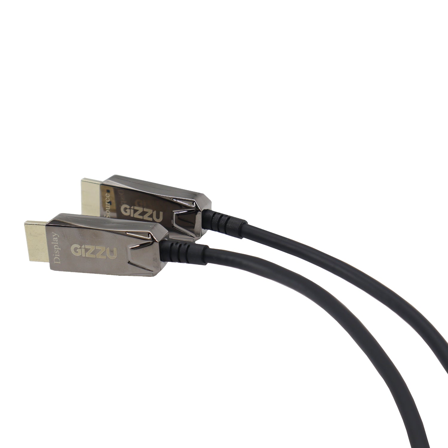 GIZZU 4K Active fibre Optic HDMI Cable 20m – image 2