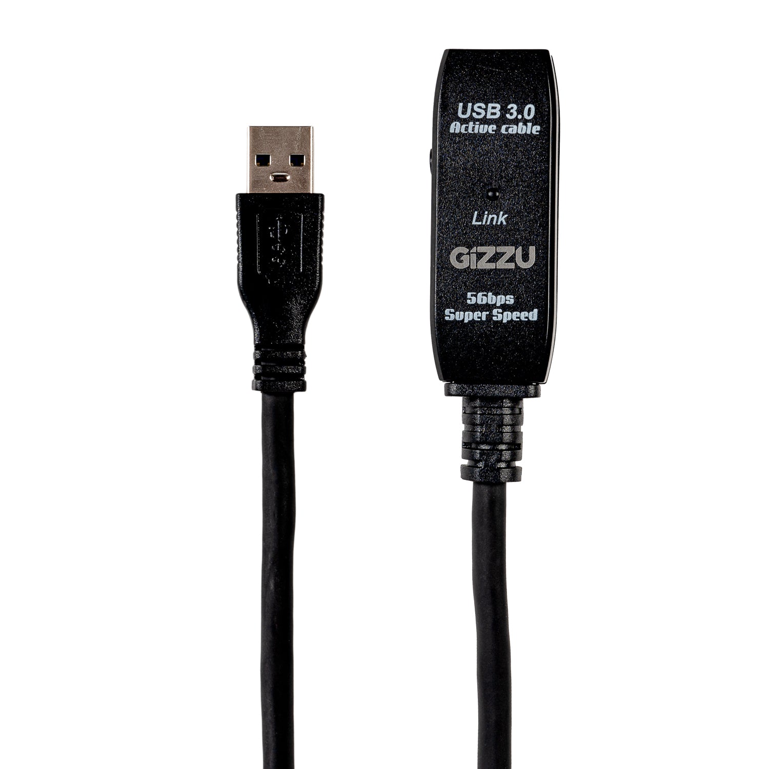 Gizzu USB3.0 Active Extension Cable 10m – image 2