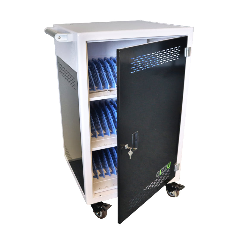 Gizzu Charging Trolley 36 Bay AC Power Socket – image 5