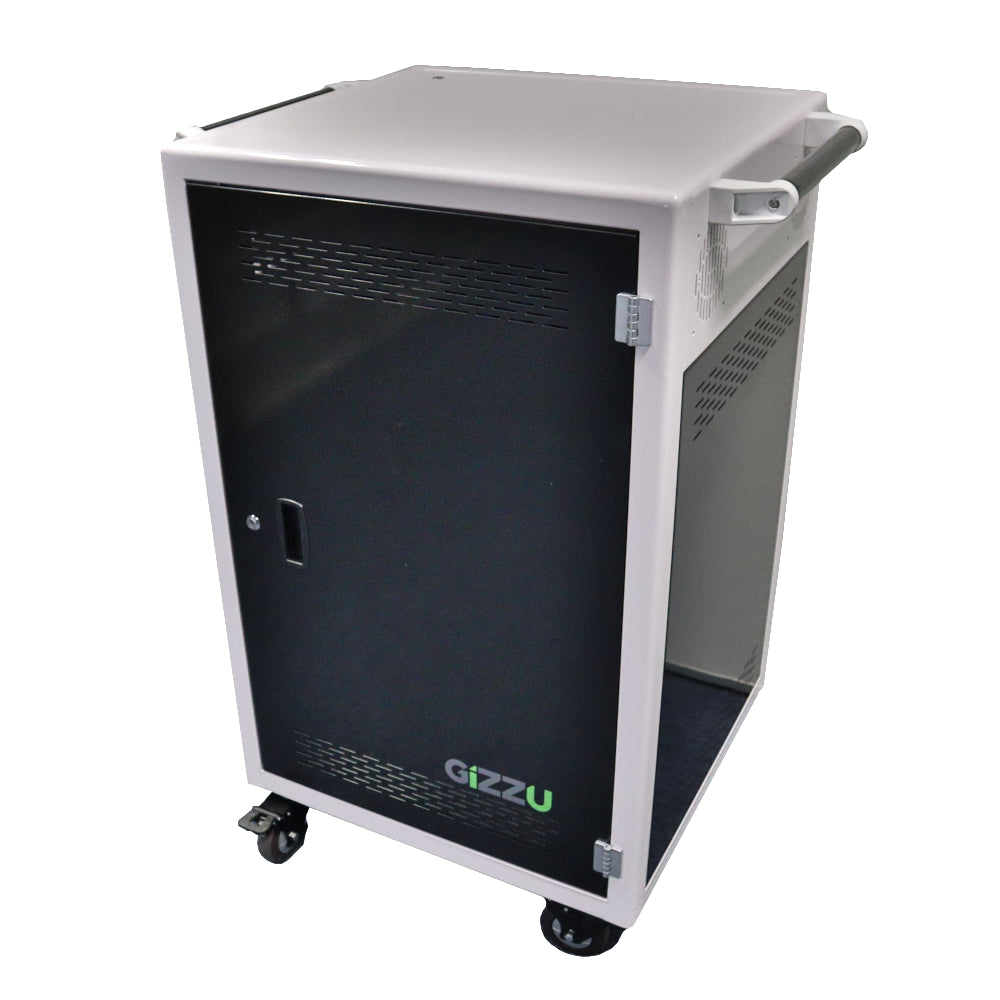 Gizzu 36 Bay Type-C Storage Charging Trolley for 15.6" Laptops – image 3