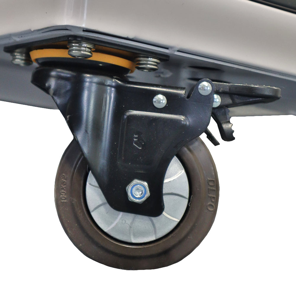 Gizzu 36 Bay Type-C Storage Charging Trolley for 15.6" Laptops – image 5