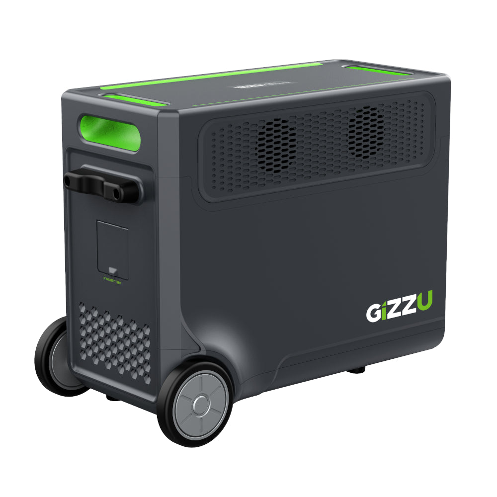 Gizzu Hero Ultra Plus 3840Wh Extra Battery – image 2