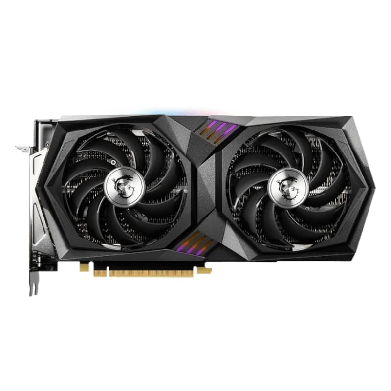 MSI Nvidia GeForce RTX 3060 GAMING X 12G 192-Bit Graphics Card