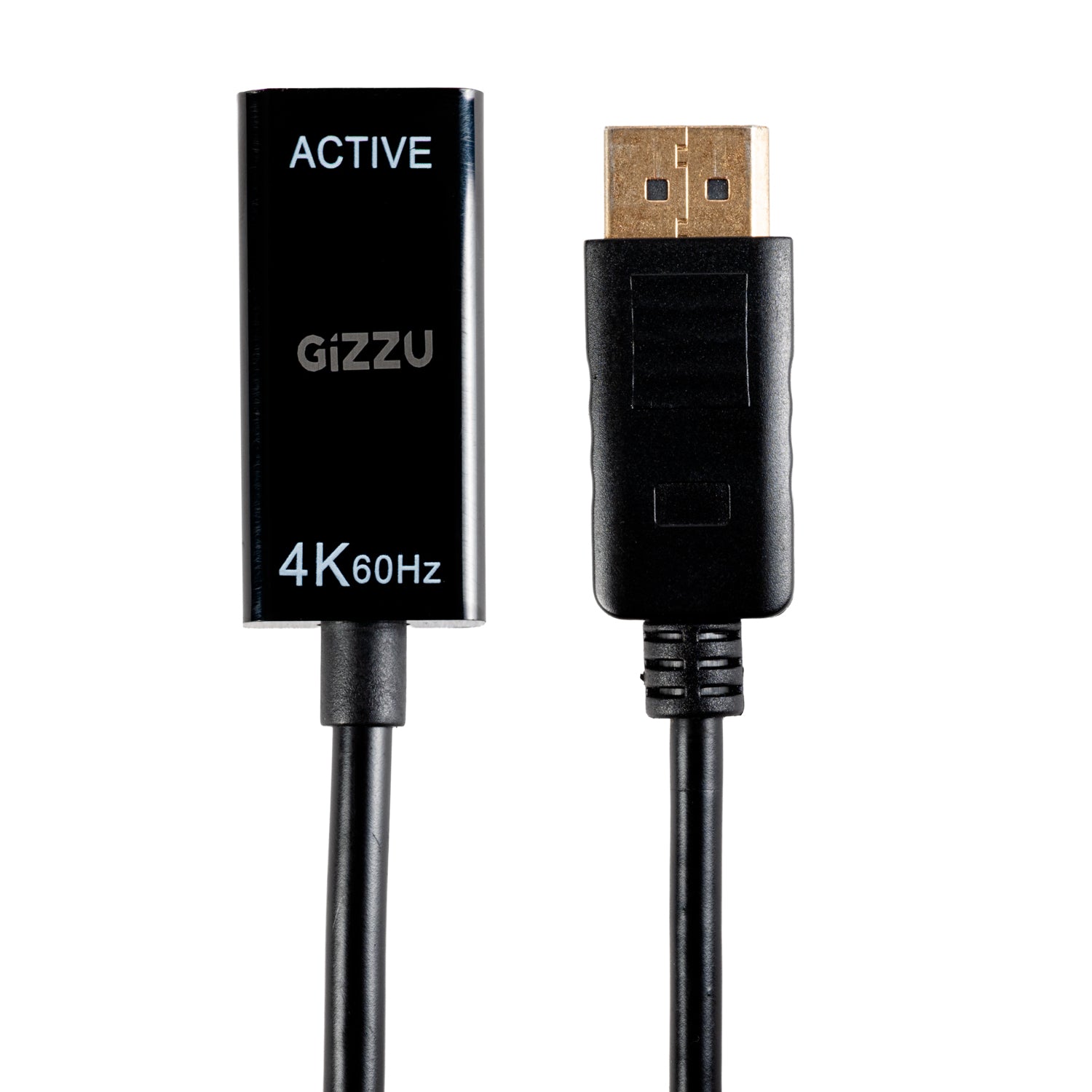 Gizzu 4K60Hz DisplayPort to HDMI Active Adapter – image 2