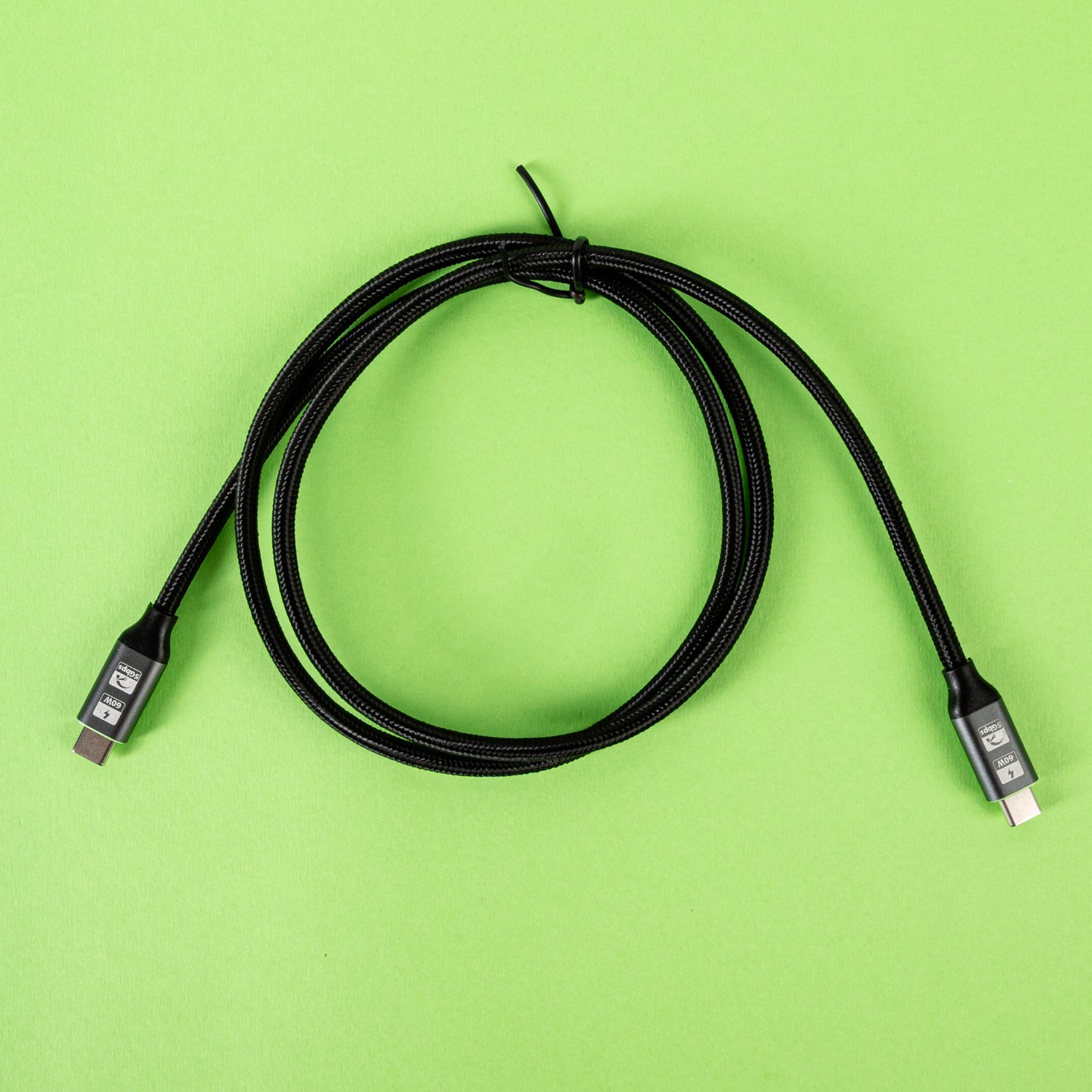 GIZZU 60W 5Gbps Type-C 2m Cable – image 3