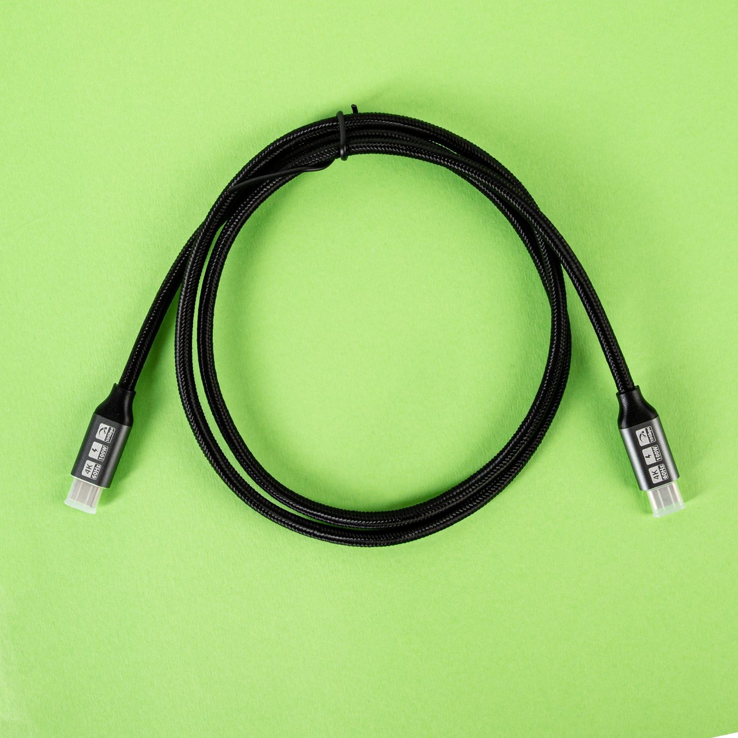 GIZZU 100W 10Gbps Type-C 1m Cable – image 3
