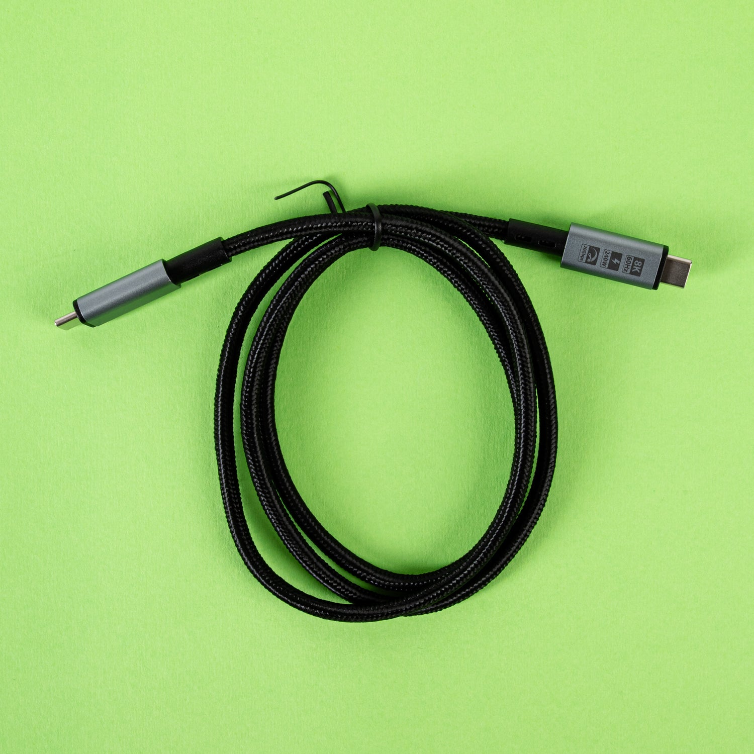 GIZZU 240W 20Gbps Type-C 2m Cable – image 3