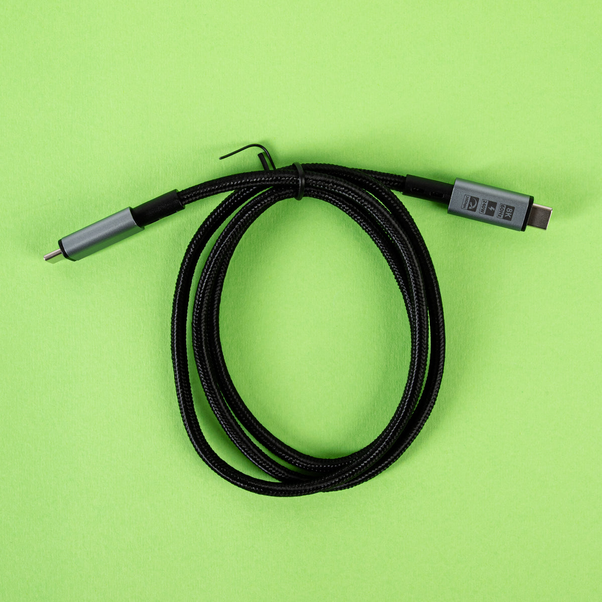 GIZZU 240W 20Gbps Type-C 1m Cable – image 3