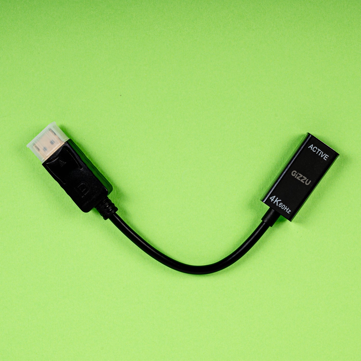 Gizzu 4K60Hz DisplayPort to HDMI Active Adapter – image 5