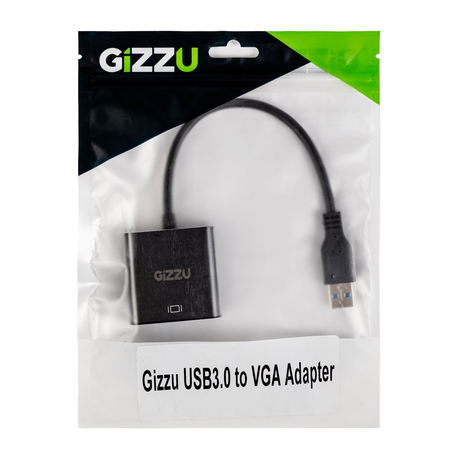 Gizzu USB3.0 to VGA Adapter – image 4