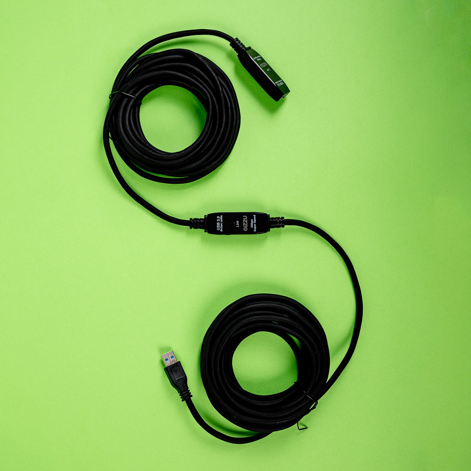 Gizzu USB3.0 Active Extension Cable 10m - image 5