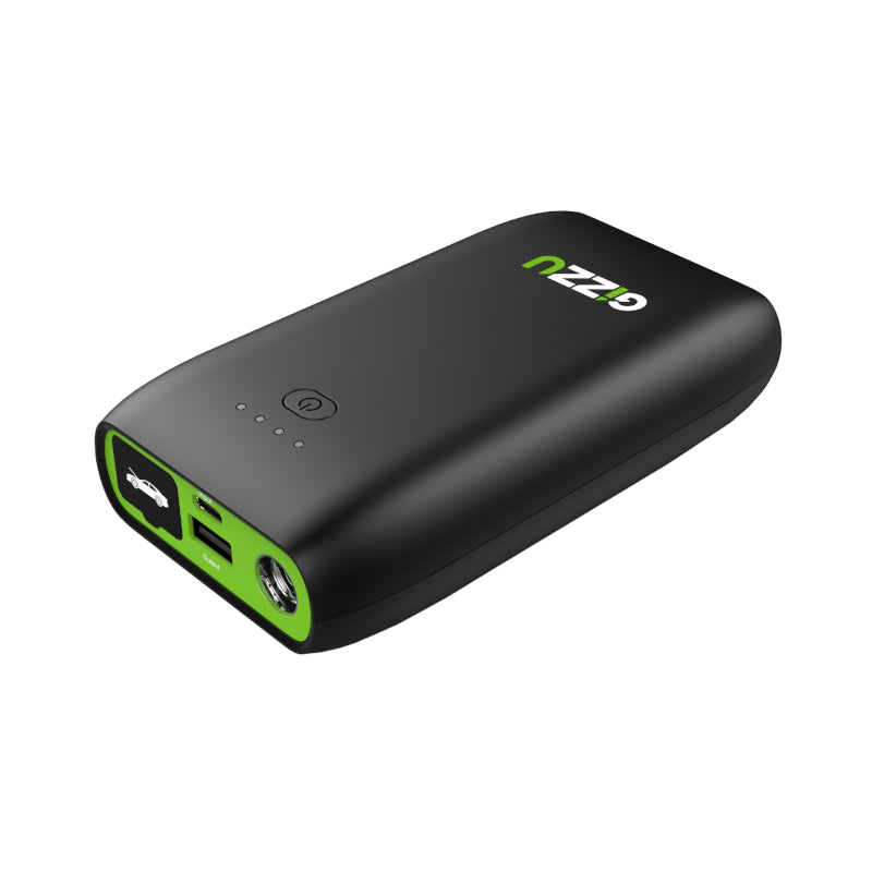 GIZZU 1000A Jump Starter 10400mAh - Black – image 2