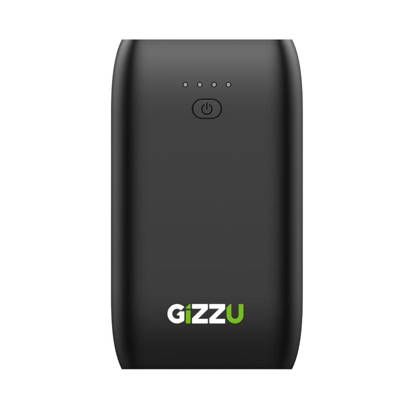 GIZZU 1000A Jump Starter 10400mAh - Black – image 3