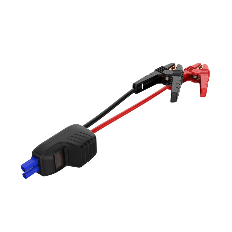 GIZZU 1000A Jump Starter 10400mAh - Black – image 4