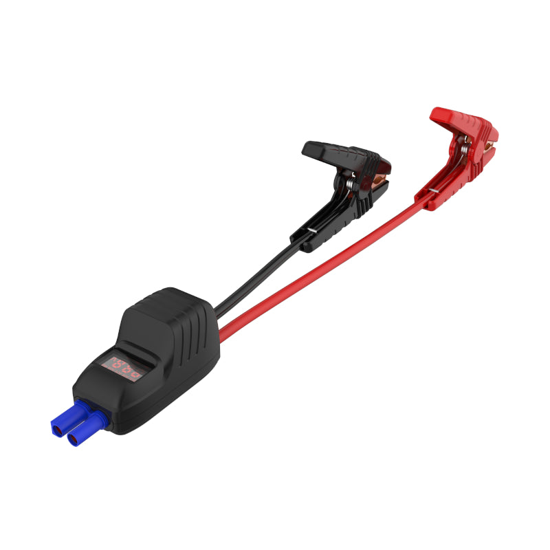 GIZZU 1000A Jump Starter 10400mAh - Black – image 5
