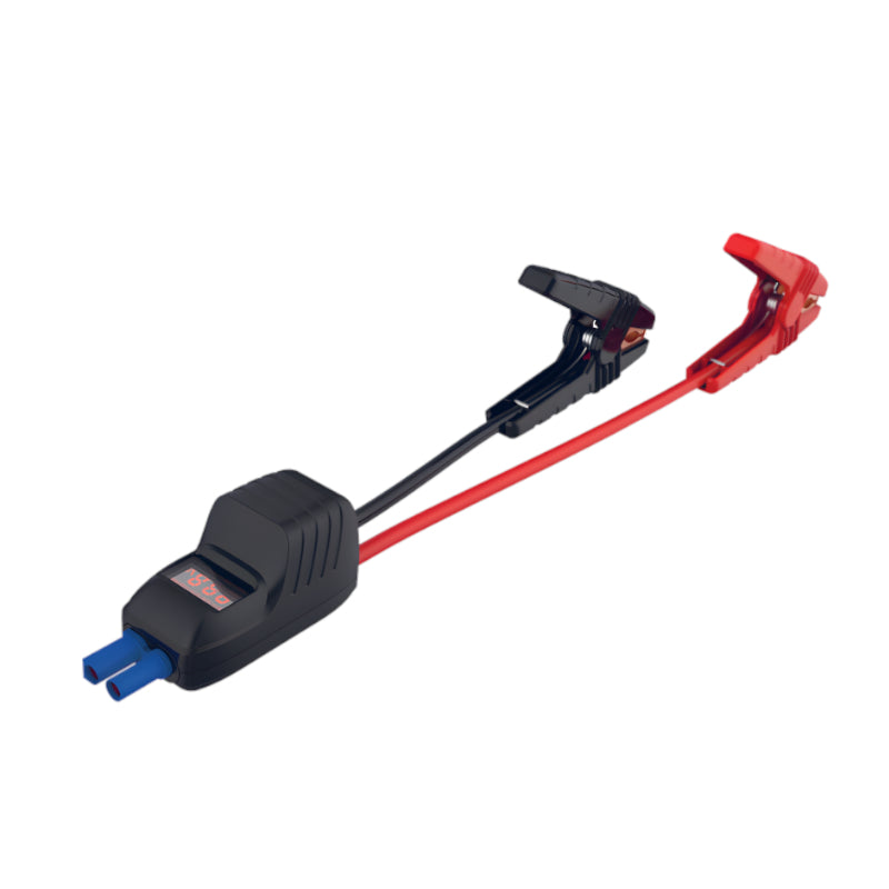 GIZZU 2000A Jump Starter 16000mAh - Black – image 3