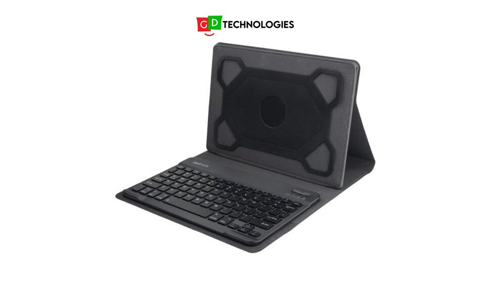 Universal Foldable Protective Tablet Keyboard Case