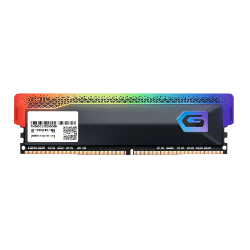 GEIL 16GB 3600MHZ DDR4 UDIMM RGB – image 2