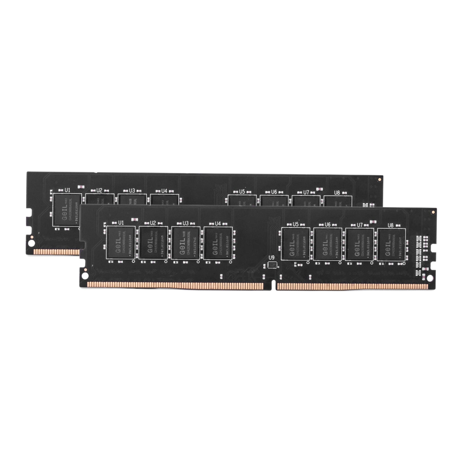 GeIL Pristine 16GB DDR4 3200MHz Desktop Memory Kit (8GB x 2) - image 2