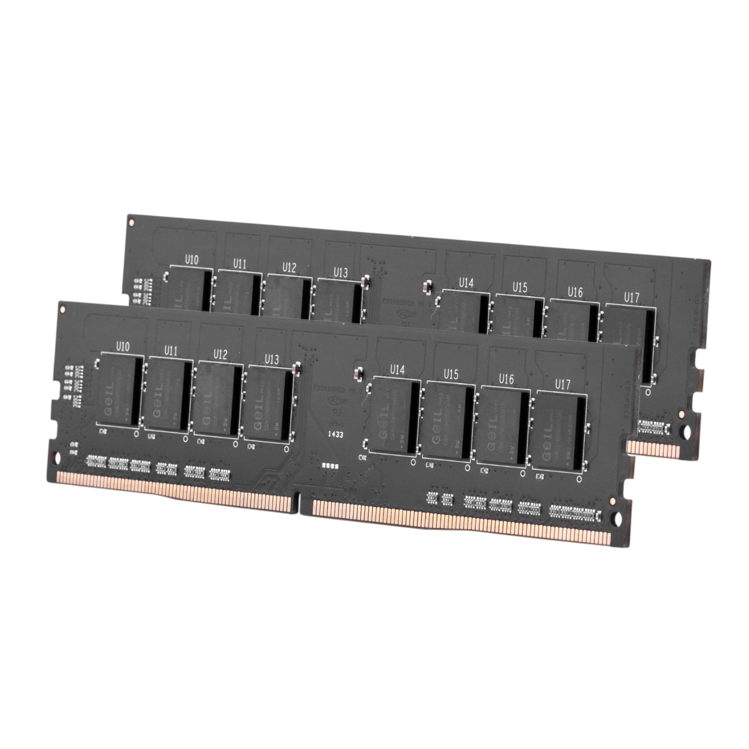 GeIL Pristine 32GB DDR4 3200MHz Desktop Memory Kit (16G x 2) – image 3